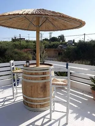 Anemomilos شقة فندقية يورانيون