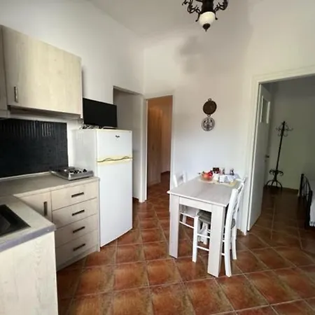 Lägenhetshotell Anemomilos Gerani (Chania)