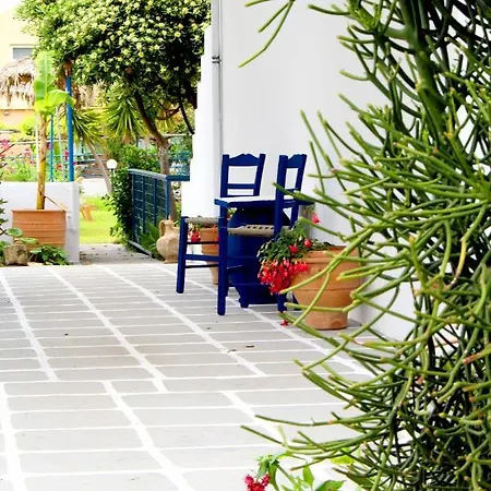 Lägenhetshotell Anemomilos Gerani (Chania)