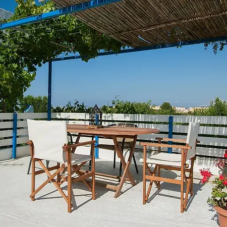 Anemomilos Lägenhetshotell Gerani (Chania)