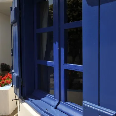 Anemomilos Gerani (Chania)