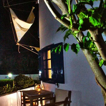 Lägenhetshotell Anemomilos Gerani (Chania)