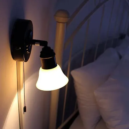 Lägenhetshotell Anemomilos